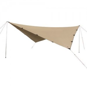 Robens Tarp 4 x 4 Polykatoen