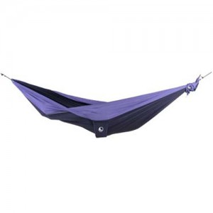 Ticket to the Moon Original Hammock Navy Blue/ Purple