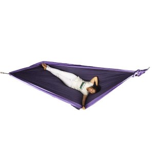 Ticket to the Moon Original Hammock Navy Blue/ Purple 3