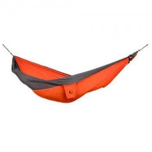 Ticket to the Moon Original Hammock Orange/ Dark Grey