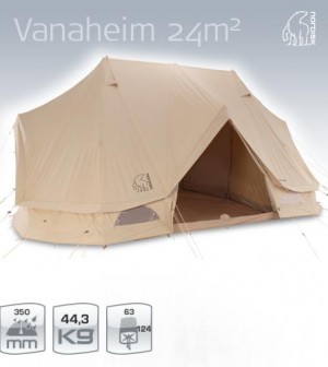 Nordisk Vanaheim 24 m2