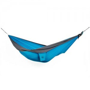 Ticket to the Moon Original Hammock Aqua/ Dark Grey