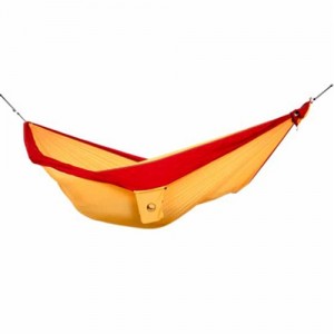 Ticket to the Moon Original Hammock Burgundy/ Dark Yellow