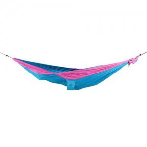 Ticket to the Moon Original Hammock Aqua/ Pink