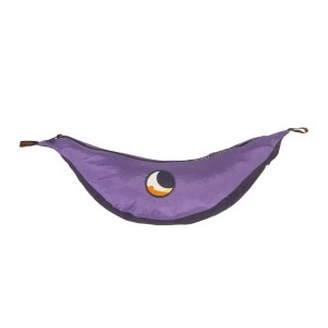 Ticket to the Moon Kingsize Hammock Navy Blue/ Purple 1