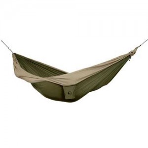 Ticket to the Moon Kingsize Hammock Army Green/ Brown