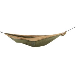 Ticket to the Moon Kingsize Hammock Army Green/ Brown 1