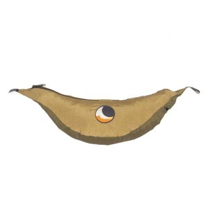 Ticket to the Moon Kingsize Hammock Army Green/ Brown