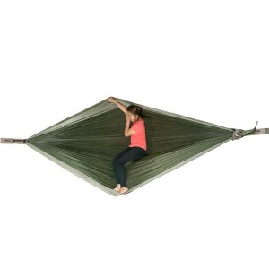 Ticket to the Moon Kingsize Hammock Army Green/ Khaki 1