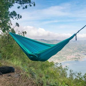 Ticket to the Moon Kingsize Hammock Emerald/ Green 2