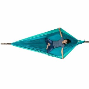 Ticket to the Moon Kingsize Hammock Emerald/ Green 3