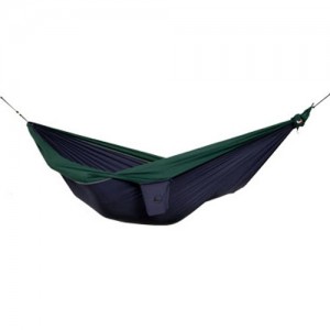 Ticket to the Moon Kingsize Hammock Navy Blue/ Dark Green