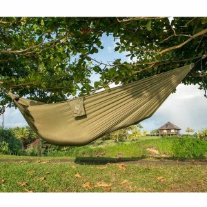 Ticket to the Moon Compact Hammock Army Green 2