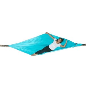 Ticket to the Moon Compact Hammock Turquoise 2