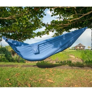 Ticket to the Moon Compact Hammock Royal Blue 2