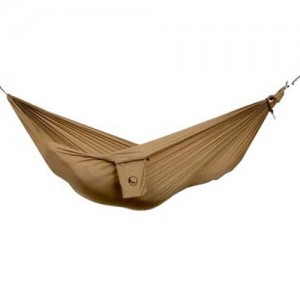 Ticket to the Moon Compact Hammock Brown