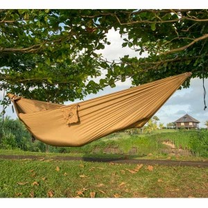 Ticket to the Moon Compact Hammock Brown 2