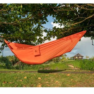 Ticket to the Moon Compact Hammock Orange 2