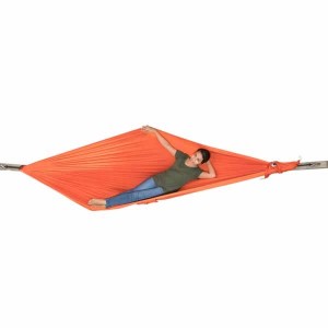 Ticket to the Moon Compact Hammock Orange 3