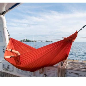 Ticket to the Moon Compact Hammock Orange 5