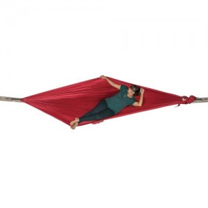 Ticket to the Moon Compact Hammock Burgundy 4