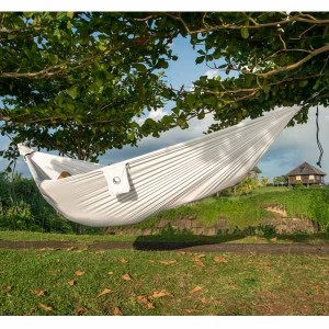 Ticket to the Moon Compact Hammock White 2