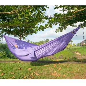 Ticket to the Moon Compact Hammock Purple 4