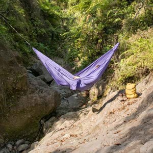 Ticket to the Moon Compact Hammock Purple 5