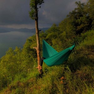 Ticket to the Moon Lightest Hammock 1