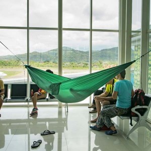 Ticket to the Moon Lightest Hammock 3