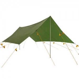 Tarp Tarpshop Wildebeast tech trek Goedkope tenten kopen? | BESLIST.nl