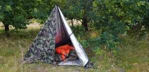 Bushmen Thermo Tarp 3x2 Camo 4