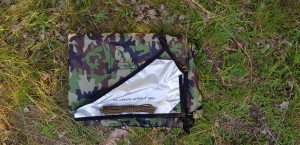 Bushmen Thermo Tarp 3x2 Camo 6