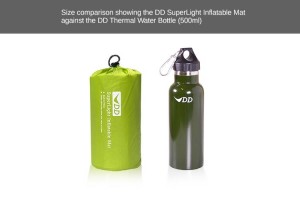 DD SuperLight Inflatable Mat 6