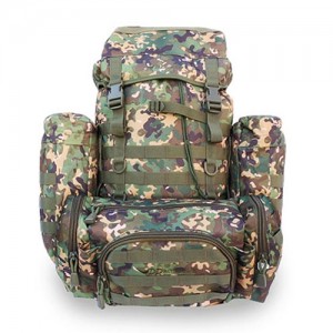 DD Bergen Rucksack MC front