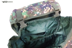 DD Bergen Rucksack MC