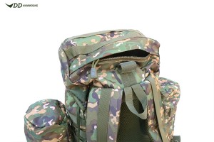 DD Bergen Rucksack MC 1