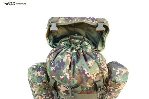 DD Bergen Rucksack MC 2