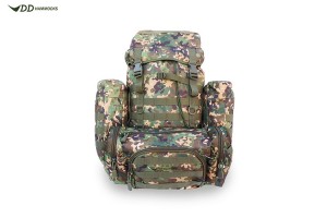 DD Bergen Rucksack MC 15