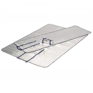 High Peak Alu Mat Single