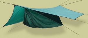 Hennessy Hammock Safari Deluxe Zip