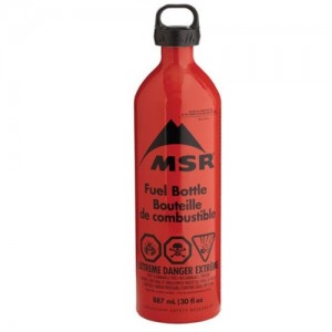 MSR Fuel Bottle 887 ml