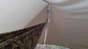 Bushmen Tarp Ultralight 4x3