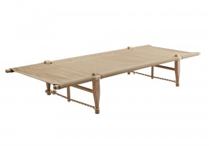 Nordisk Marselis Wooden Bed 1