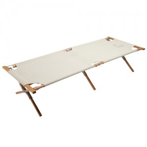 Nordisk Rold Wooden Bed