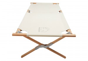 Nordisk Rold Wooden Bed 1