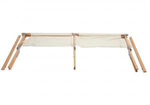 Nordisk Rold Wooden Bed 3