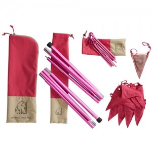 Nordisk Kari Mini Colour Pack Rood