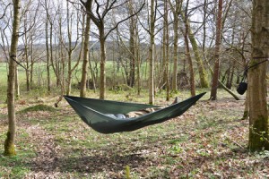 DD SuperLight Hammock Olive Green 3