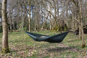 DD SuperLight Hammock Olive Green 4